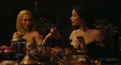 She passed away recently. - The Invitation