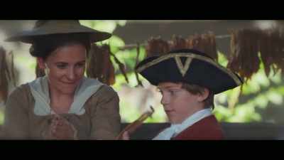 ‐ She passed to Washington - Washington