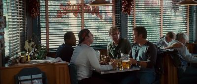 She is perfect You like the waitress - Wild Hogs