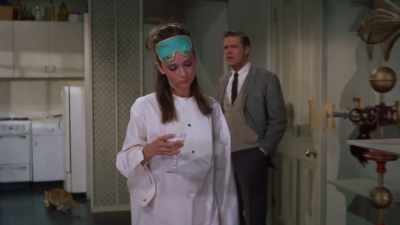 She personified it
very brilliantly - Audrey