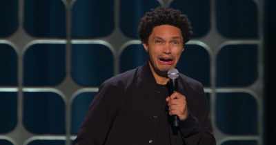 She was petrified.
She stared at me and was like… - Trevor Noah: I Wish You Would