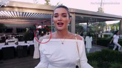 -She was photographed
with other socialites, - Epstein's Shadow: Ghislaine Maxwell