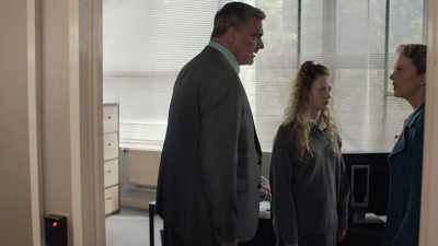 She picked Hannah up after school, - Rellik