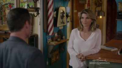 SHE PLACED
A HOLD ON IT, - Garage Sale Mystery: Murder Most Medieval