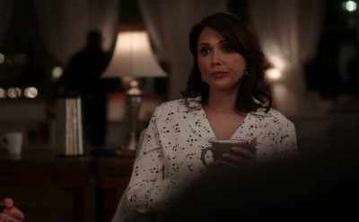 She plans on finishing - Aurora Teagarden Mysteries: Haunted By Murder