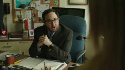 She played a song. She invited
Zigfield and Amabella to dance. - Big Little Lies