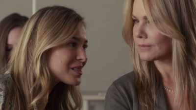 She played Chloe on Smallville. - Escaping the NXIVM Cult: A Mother's Fight to Save Her Daughter