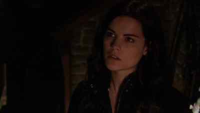 She played it? - Kyle XY