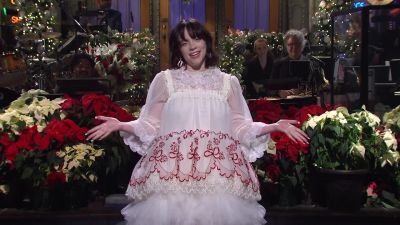 She played the mom. - Saturday Night Live