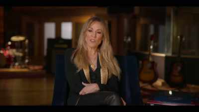 She played the piano, - Women Who Rock