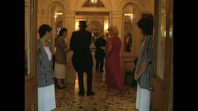She was playing a part which
was way older than she was. - Who is Ghislaine Maxwell?