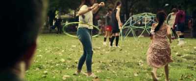 She was playing this game, - Hypnotic