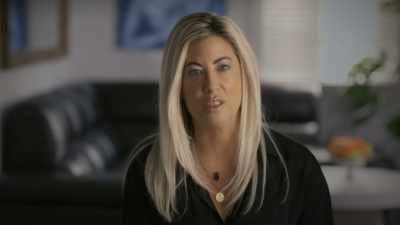   She was playmate of the year. - Secrets of Playboy