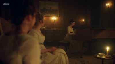 SHE PLAYS INCORRECT NOTE - Miss Austen