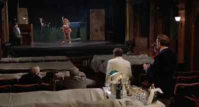 She plays that thing
well there, doesn't she? - The Fiendish Plot of Dr  Fu Manchu