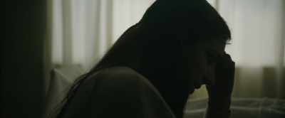 She poisoned the
kids against me. - After Death