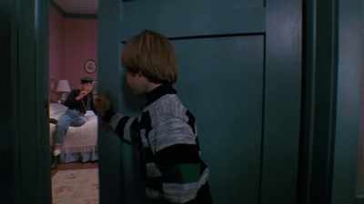 She was practiced already
at taking care of herself. - Doc of Chucky
