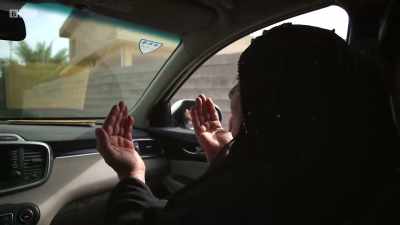 SHE PRAYS - Once Upon a Time in Iraq