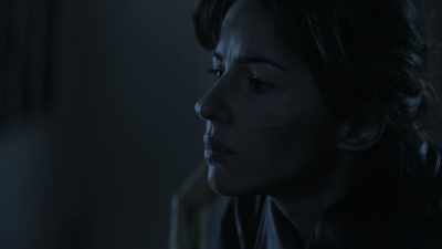 She was pregnant,
and I killed her. - The Walking Dead: World Beyond