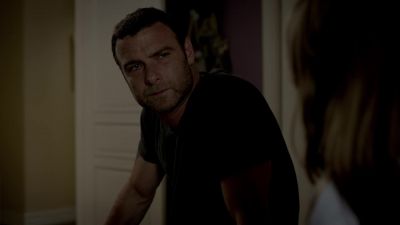 She was pregnant. - Ray Donovan