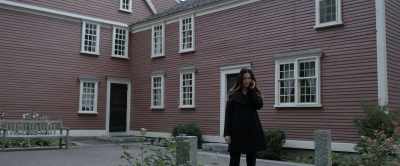She was pregnant. - The Unholy