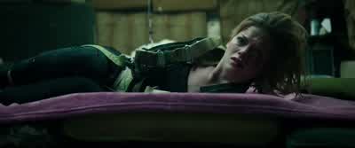 She was pregnant with my babyYou killed them both - Don't Breathe