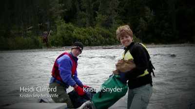 She was present in the nxivm
training course in alaska - The Lost Women of NXIVM