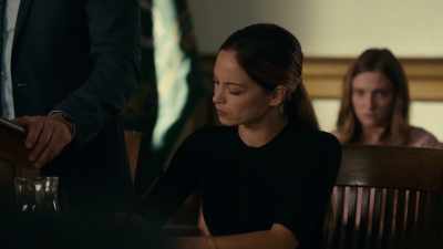 She presented with unexplained
tremors, seizures and fainting. - Burden of Truth
