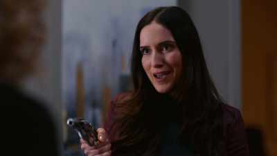 She pretended to work
alongside Angela, - The Jane Mysteries: Too Much to Lose