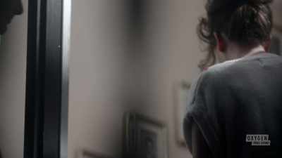 She pretty much told us that
she'd already been contacted - Black Widow Murders