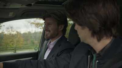 She was pretty and nice,
and she laughed at my jokes. - Day of the Dead