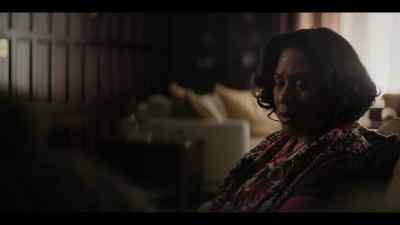 She was pretty shaken up for
someone who didn't know Abby. - Emperor of Ocean Park