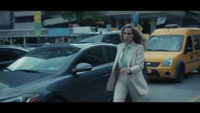 She prides herself on her
punctuality and hates dogs. - Rabbit Hole
