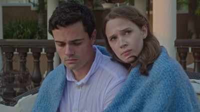 She probably fell and slipped. - Picture Perfect Lies