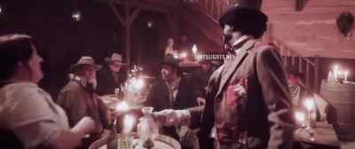 She probably had
the darkie's card stuck - Outlaw Posse
