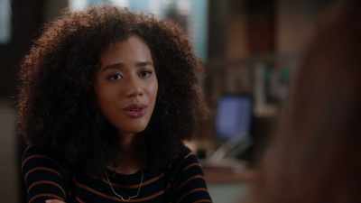 She probably just found our
website and went down the line. - For The People