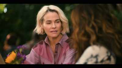 She was probably just scared. - The L Word: Generation Q