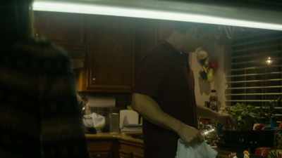 She probably makes,
I don't know, - Dirty John