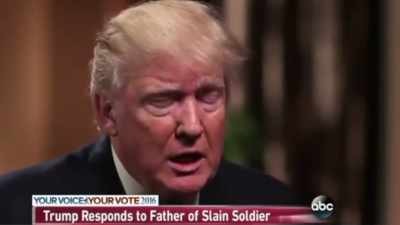 She probably maybe she
wasn't allowed to have - Trump: The Art of the Insult