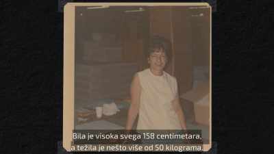 She was probably only about 5'2", - Night Stalker: The Hunt for a Serial Killer