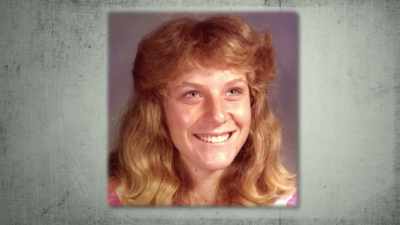 She probably ran off
with some guy that she likes, - Buried In The Backyard