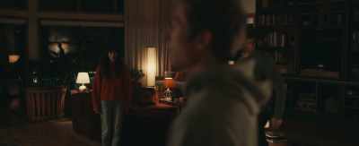 She probably shouldn't be
out there, alone with him. - The Rental