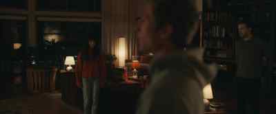She probably shouldn't be
out there, alone with him. - The Rental