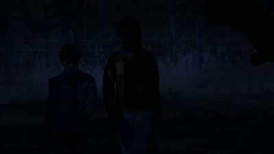 She was probably telling him
she doesn't want us being friends. - Secrets of Sulphur Springs
