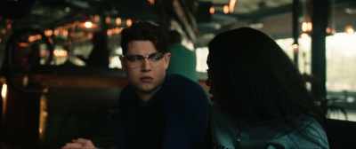 She probably unstable her damn
self, let alone some fucking ghost. - The Reading
