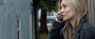 She probably won't go to
college. - The Unseen