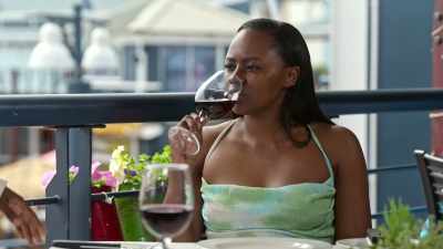 She probably wouldn't be down,
but we could probably work something out. - Love Never Lies: South Africa