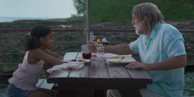 She probably
wouldn't let you order - The Retirement Plan