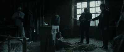 She had problems with them
and she ran away a few times, - The Invisible Guardian