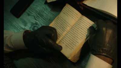"She professes her love for me, - Anne Rice's Mayfair Witches